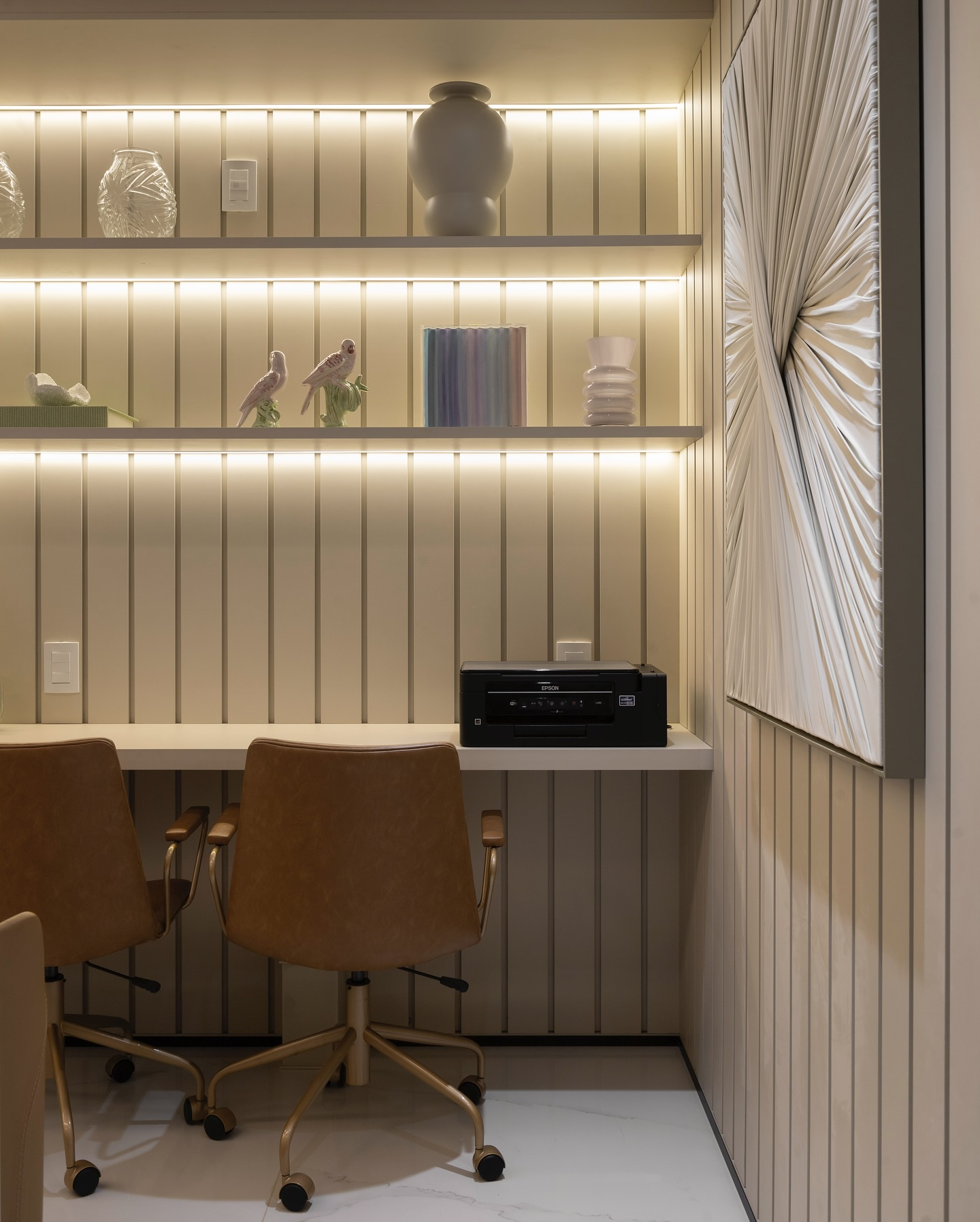 Projeto Terracota Home Office